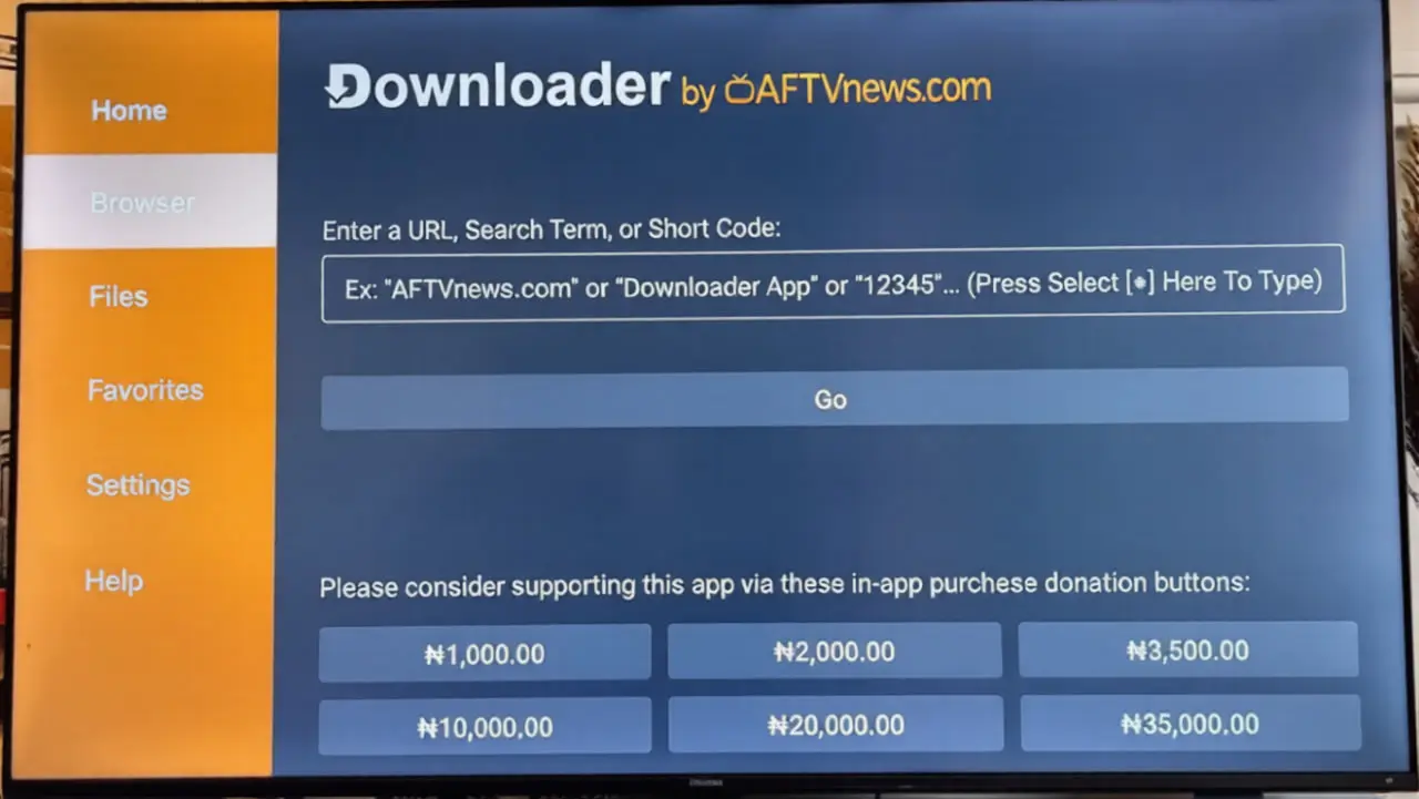 Activer les sources inconnues pour Downloader